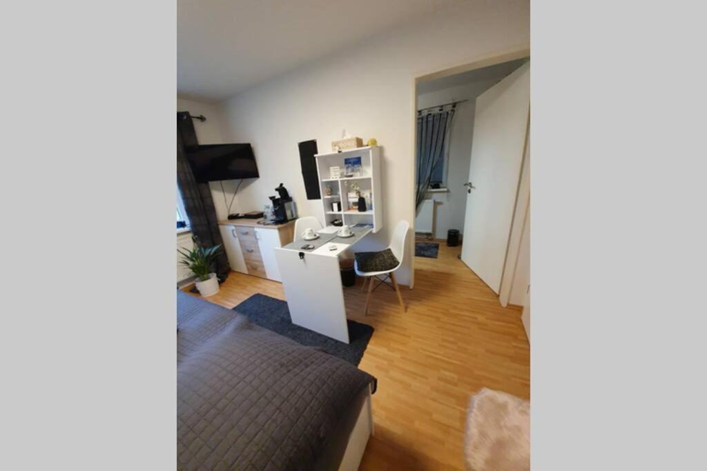 Zentrales Zimmer Auf Dem Land Grosssolt Buitenkant foto