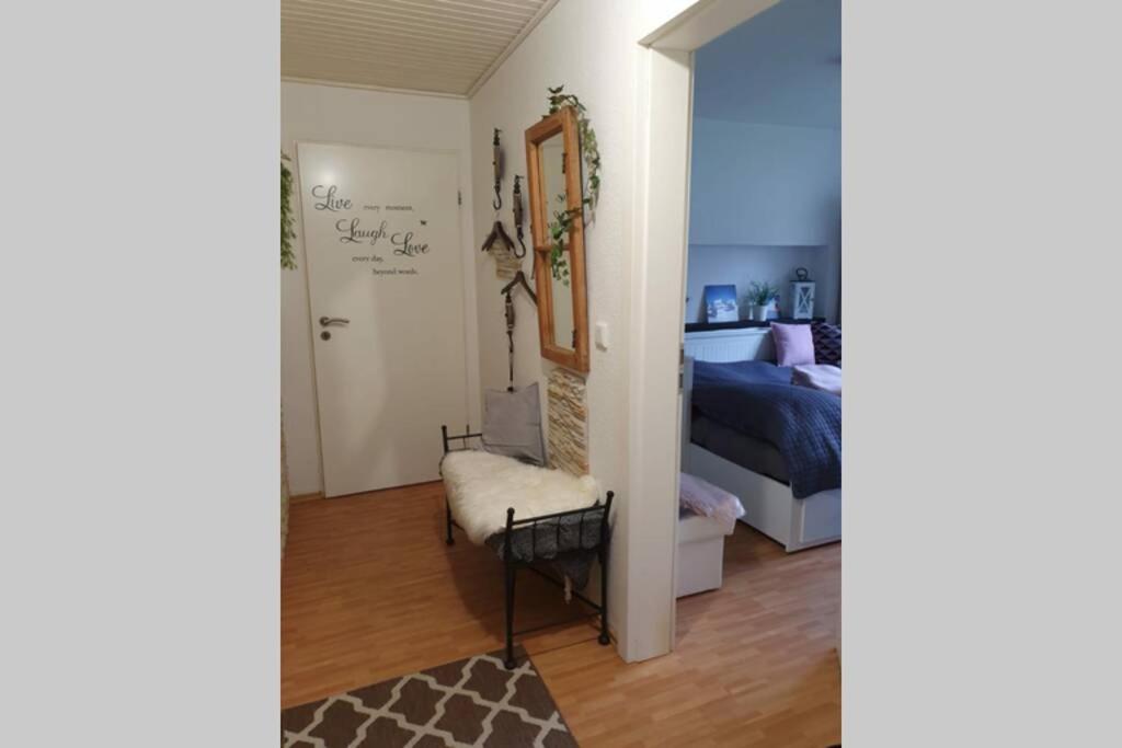 Zentrales Zimmer Auf Dem Land Grosssolt Buitenkant foto