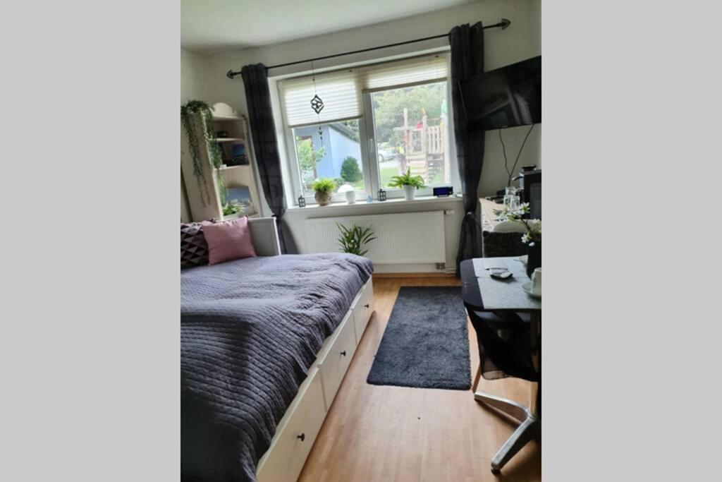 Zentrales Zimmer Auf Dem Land Grosssolt Buitenkant foto