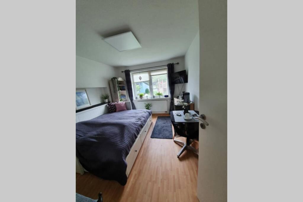 Zentrales Zimmer Auf Dem Land Grosssolt Buitenkant foto