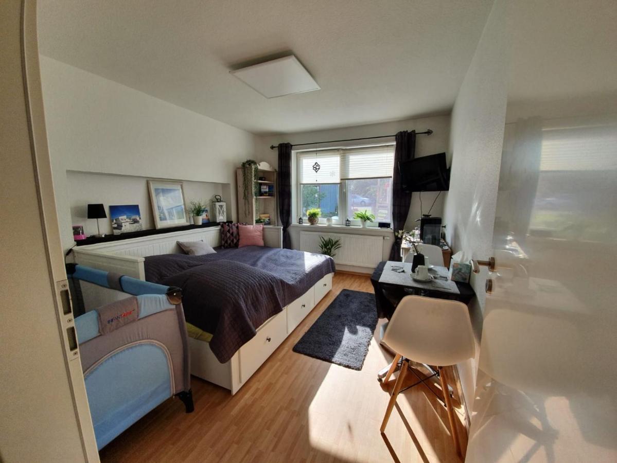 Zentrales Zimmer Auf Dem Land Grosssolt Buitenkant foto