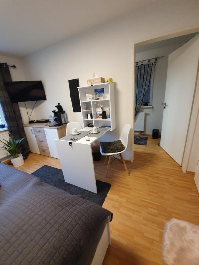 Zentrales Zimmer Auf Dem Land Grosssolt Buitenkant foto