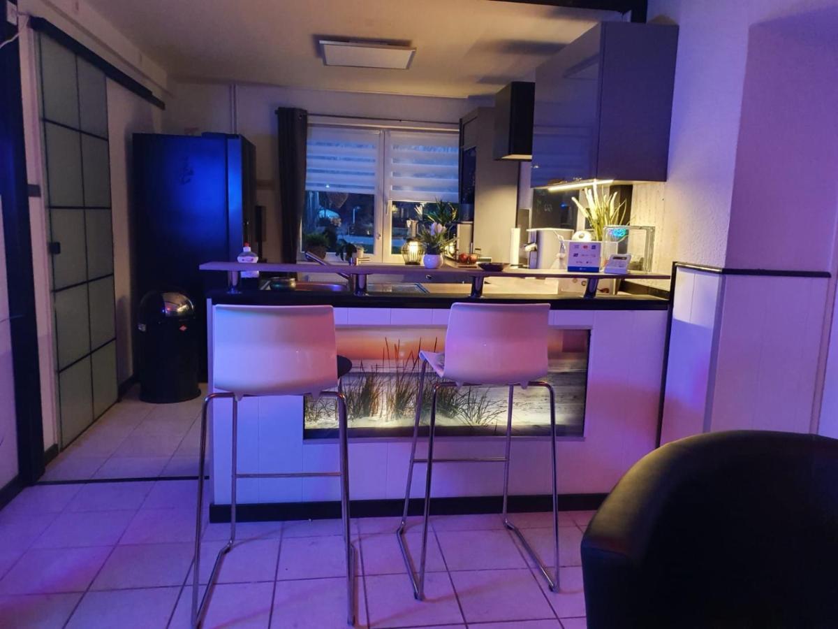 Zentrales Zimmer Auf Dem Land Grosssolt Buitenkant foto