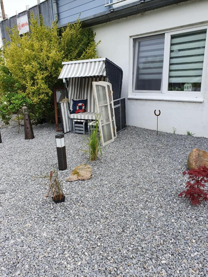 Zentrales Zimmer Auf Dem Land Grosssolt Buitenkant foto